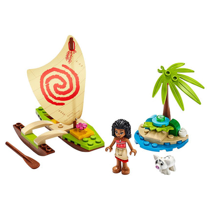 LEGO® Disney™ - Vaiana óceáni kalandja (43170)