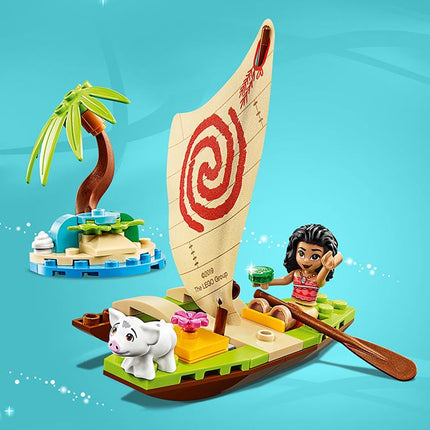 LEGO® Disney™ - Vaiana óceáni kalandja (43170)