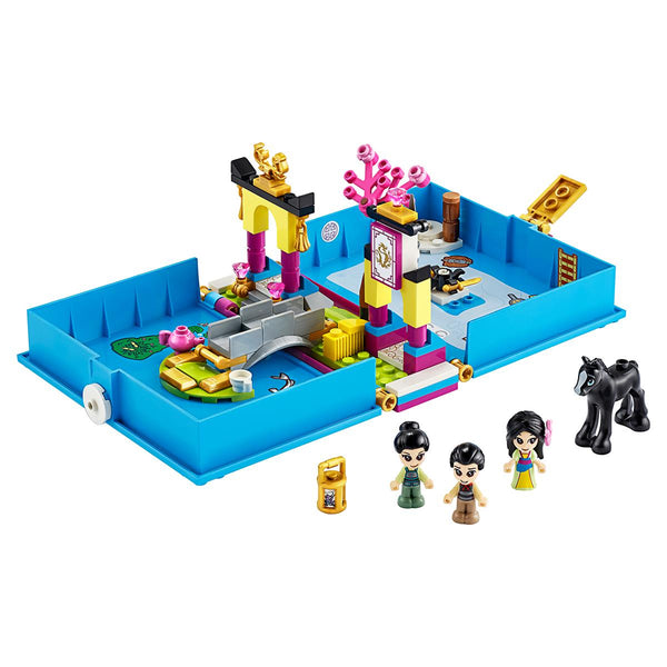 LEGO® Disney™ - Mulan mesekönyve (43174)