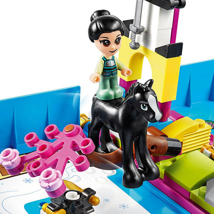 LEGO® Disney™ - Mulan mesekönyve (43174)