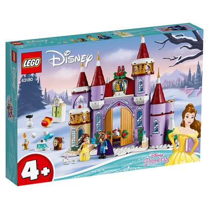 LEGO® Disney™ - Belle téli ünnepsége (43180)