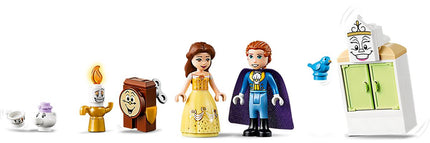 LEGO® Disney™ - Belle téli ünnepsége (43180)