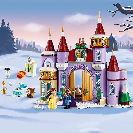 LEGO® Disney™ - Belle téli ünnepsége (43180)