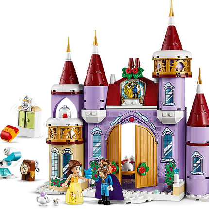 LEGO® Disney™ - Belle téli ünnepsége (43180)