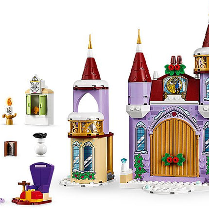 LEGO® Disney™ - Belle téli ünnepsége (43180)