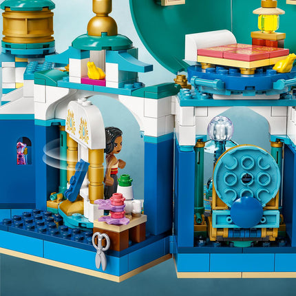 LEGO® Disney™ - Raya és a Szívpalota (43181)