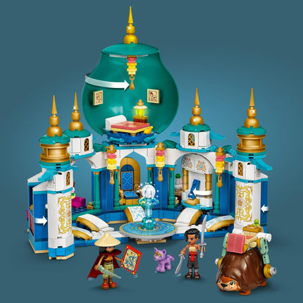 LEGO® Disney™ - Raya és a Szívpalota (43181)