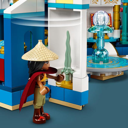 LEGO® Disney™ - Raya és a Szívpalota (43181)