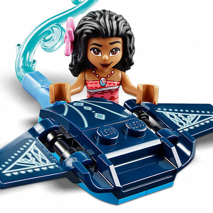 LEGO® Disney™ - Vaiana otthona a szigeten (43183)