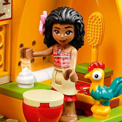 LEGO® Disney™ - Vaiana otthona a szigeten (43183)