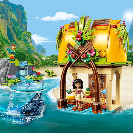 LEGO® Disney™ - Vaiana otthona a szigeten (43183)