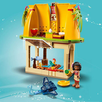 LEGO® Disney™ - Vaiana otthona a szigeten (43183)