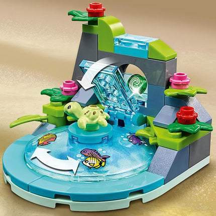 LEGO® Disney™ - Vaiana otthona a szigeten (43183)