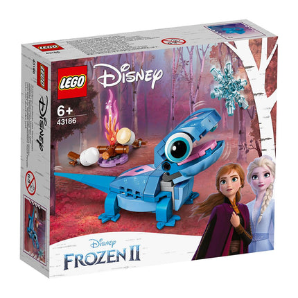 LEGO® Disney™ - Bruni a szalamandra, megépíthető karakter (43186)