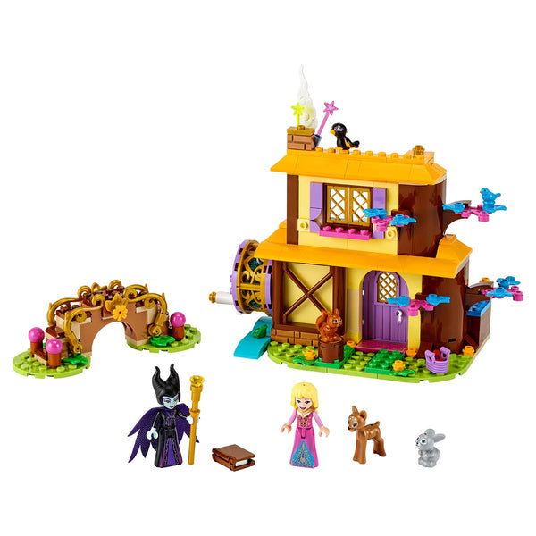 LEGO® Disney™ - Csipkerózsika erdei házikója (43188)