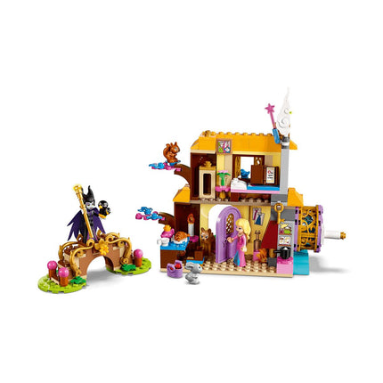 LEGO® Disney™ - Csipkerózsika erdei házikója (43188)