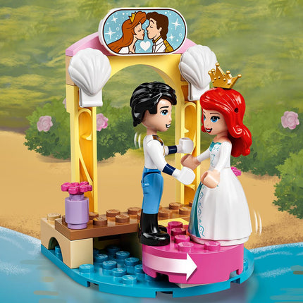 LEGO® Disney™ - Ariel ünnepi hajója (43191)