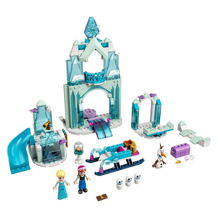 LEGO® Disney™ - Anna és Elsa Jégvarázs országa (43194)