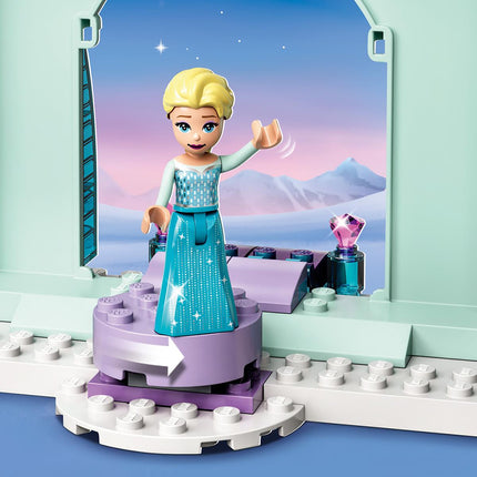 LEGO® Disney™ - Anna és Elsa Jégvarázs országa (43194)