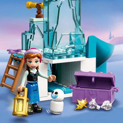 LEGO® Disney™ - Anna és Elsa Jégvarázs országa (43194)