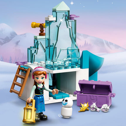 LEGO® Disney™ - Anna és Elsa Jégvarázs országa (43194)