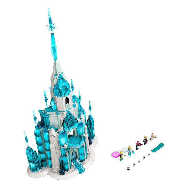 LEGO® Disney™ - A jégkastély (43197)