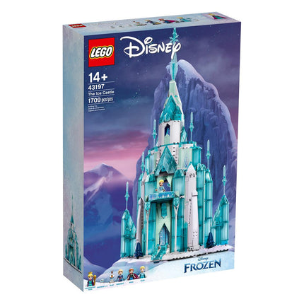 LEGO® Disney™ - A jégkastély (43197)