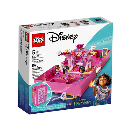 LEGO® Disney™ - Izabella bűvös ajtaja (43201)