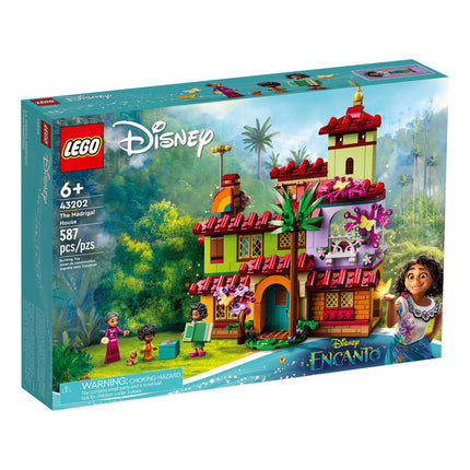 LEGO® Disney™ - A Madrigal család háza (43202)