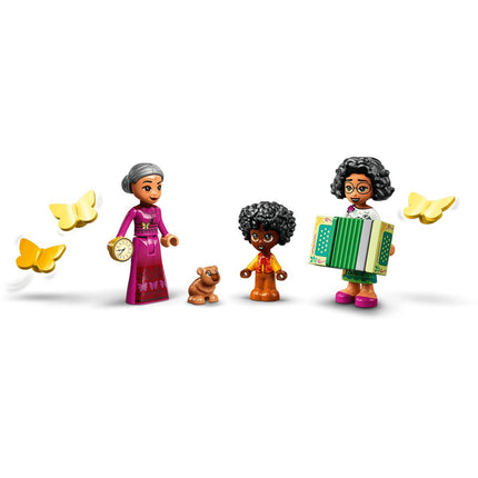 LEGO® Disney™ - A Madrigal család háza (43202)