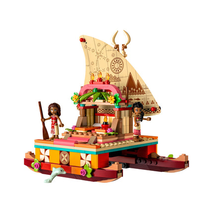 LEGO® Disney™ - Vaiana hajója (43210)