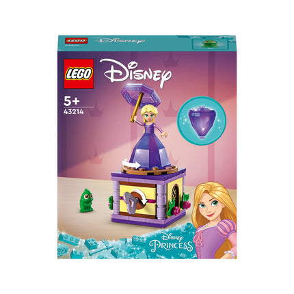 LEGO® Disney™ - Pörgő Aranyhaj (43214)