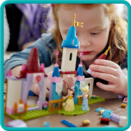 LEGO® Disney™ - Disney Princess Kreatív kastélyok (43219)
