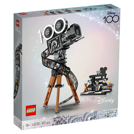 LEGO® Disney™ - Kamera Walt Disney tiszteletére (43230)