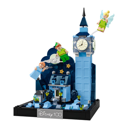 LEGO® Disney™ - Pán Péter és Wendy repülése London felett (43232)