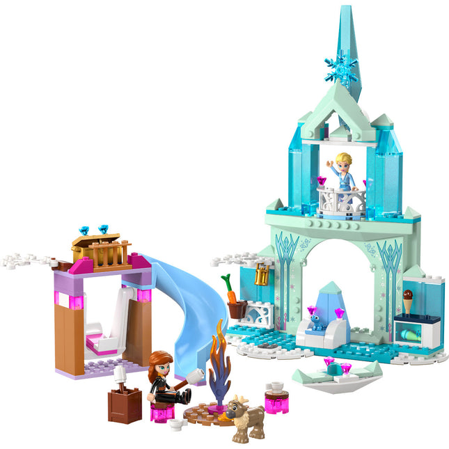 LEGO® Disney™ - Elza jégkastélya (43238)