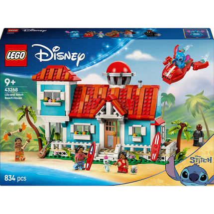 LEGO Disney (43268)