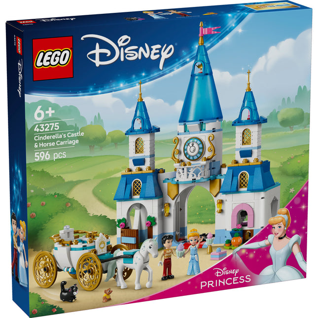 LEGO Disney (43275)