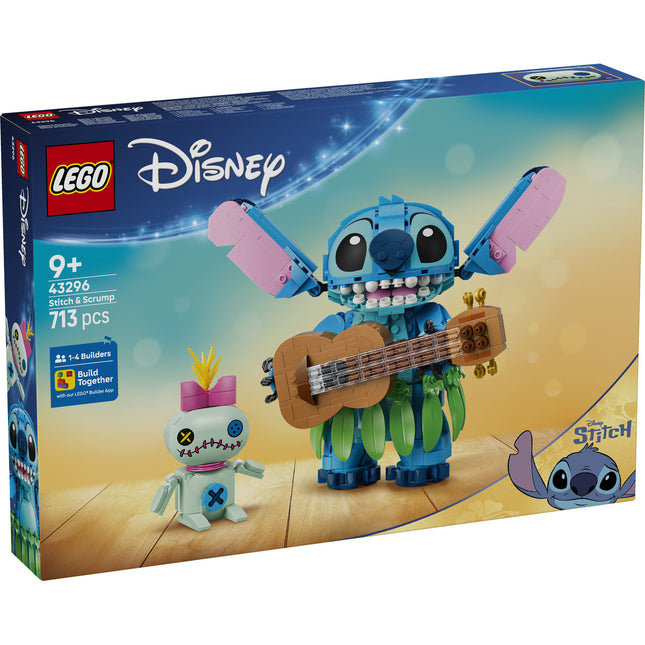 LEGO Disney (43296)