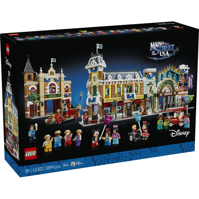 LEGO Disney (43302)