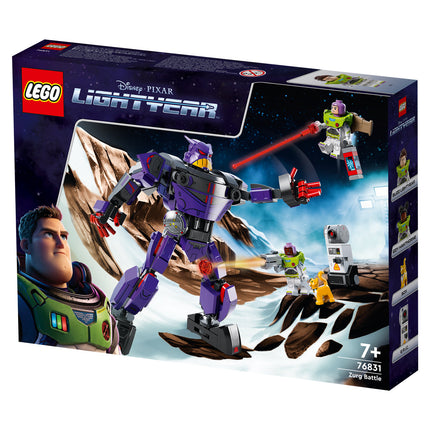 LEGO® Disney™ - Zurg csatája (76831)