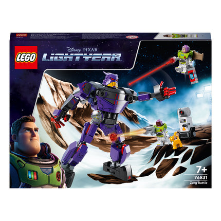 LEGO® Disney™ - Zurg csatája (76831)