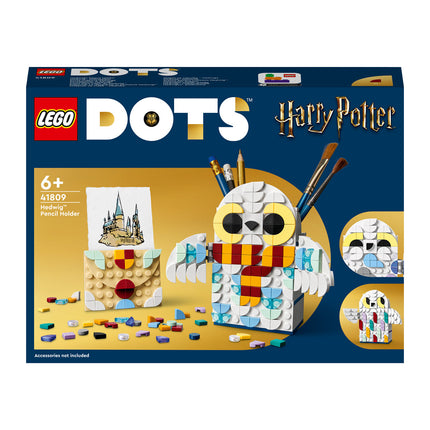 LEGO® DOTS - Hedwig™ tolltartó (41809)