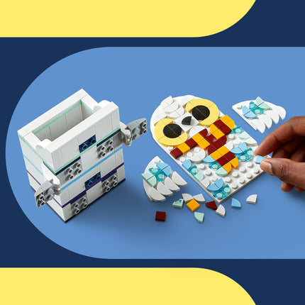 LEGO® DOTS - Hedwig™ tolltartó (41809)