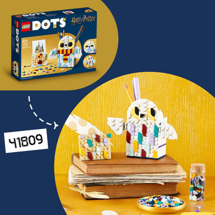 LEGO® DOTS - Roxfort™ asztali szett (41811)