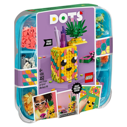 LEGO® DOTS - Ananász tolltartó (41906)