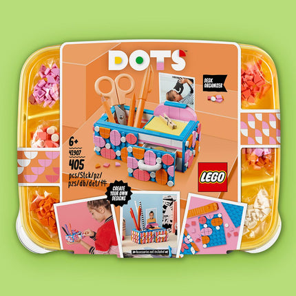 LEGO® DOTS - Fiókos ceruzatartó (41907)