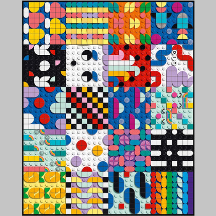 LEGO® DOTS - Rengeteg DOTS (41935)