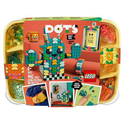 LEGO® DOTS - Nyári hangulatok Multi Pack (41937)