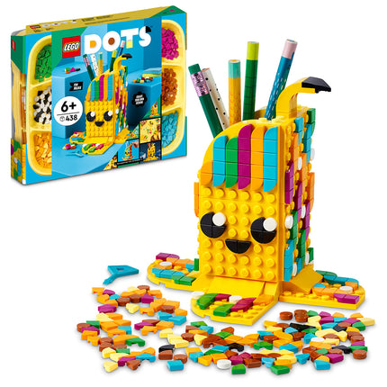 LEGO® DOTS - LEGO DOTS - Cuki banán tolltartó (41948)